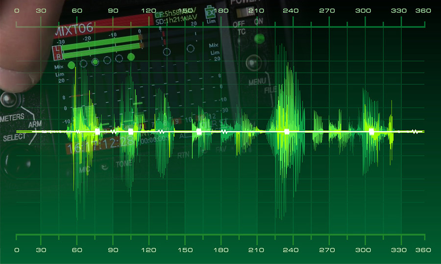 Audio Forensics Analysis