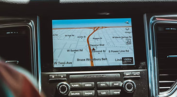 Car Navigation