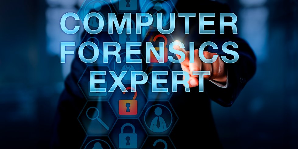 Computer Forensics Expert Witness