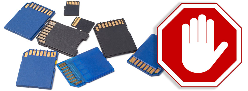 Sd Memory Card Data Recovery Services