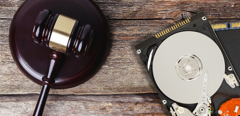 Forensic Hard Drive Litigation 