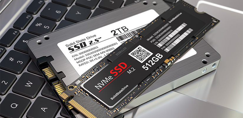 Solid State Drive (Ssd) Disk Drive