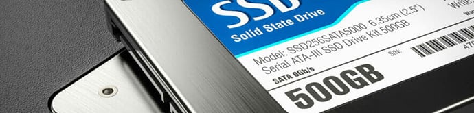 Solid State Drive Recovery