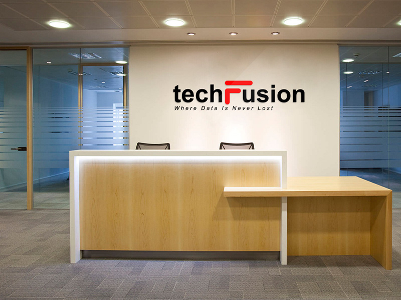 TechFusion Office