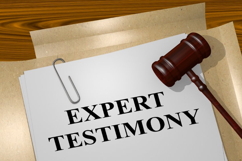 Expert Witness Testimony