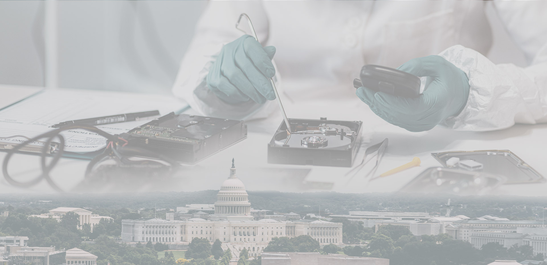 Data Recovery Experts In Washington Dc